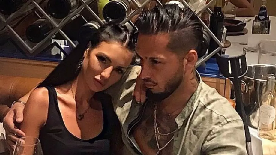  Джино Бианкалана и майката на детeто му се разделиха 