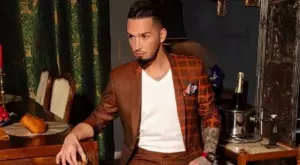 Джино стана татко за първи път (СНИМКИ)