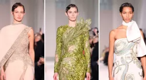 Elie Saab почита красотата на Тайланд с новата си колекция (ВИДЕО)