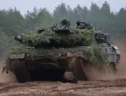 Канада обмисля изпращането на танкове "Леопард" за Украйна