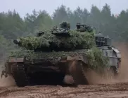 Западът изпраща танкове на Украйна. Как ще реагира Путин? Ето разсъжденията на военен експерт