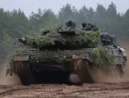 От партията на Шолц: Освобождаването на Крим с помощта на немските танкове е законно