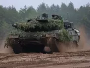 Португалия също ще изпрати танкове "Леопард" на Украйна