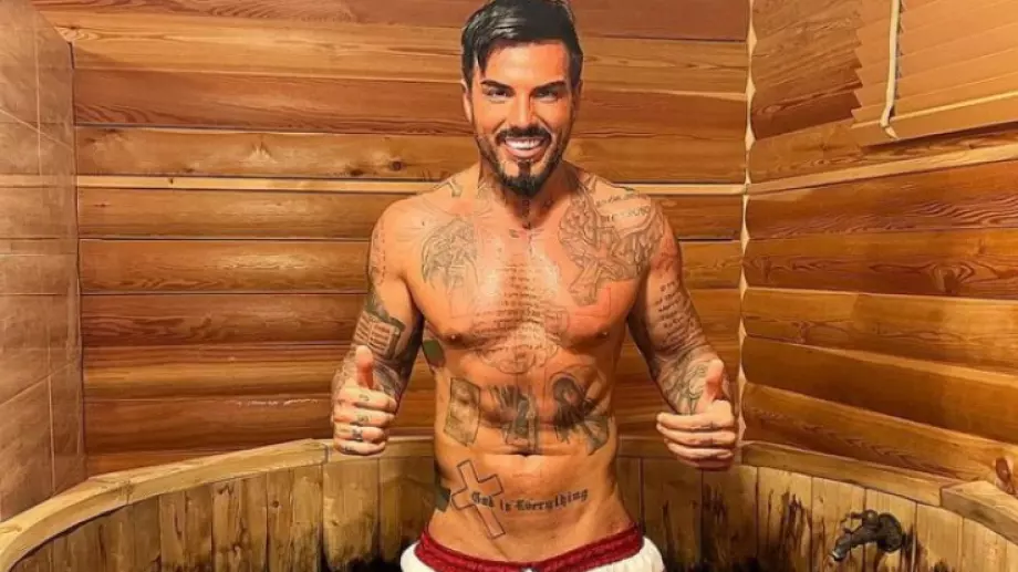 Благо Георгиев щял да изгуби главата си буквално