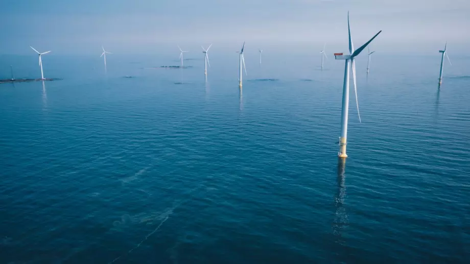 Румънска компания планира да изгради офшорни вятърни мощности в Черно море