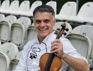 Васко Василев с 14 концерта за 14 дни в България
