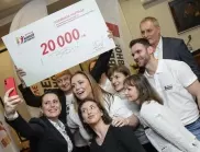 Иновативният проект на Община Трявна спечели сърцата на журито в конкурса за най-активната община в „Нестле за Живей активно! 2022“