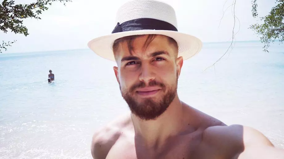 Иво Аръков ще става таткo (СНИМКИ)