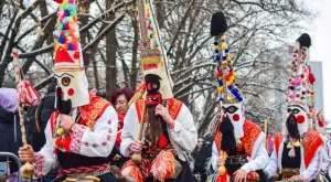 New Yorker направи документален филм за българските кукери (ВИДЕО)