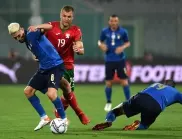 Български национал разтрогна с италиански тим