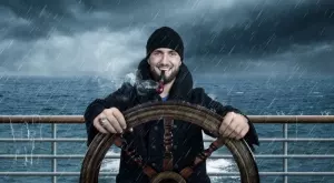 Виц на деня: Загорял моряк влиза в бардак