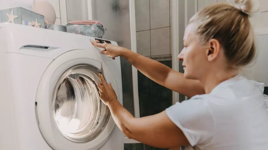 6 неща, които не сте знаели, че се перат в пералня