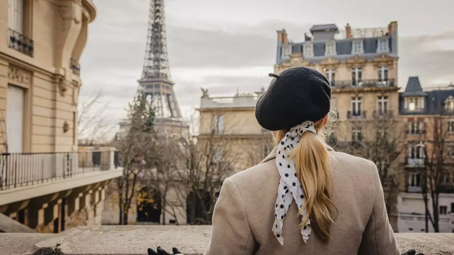 4 прически, които всички французойки носят в момента