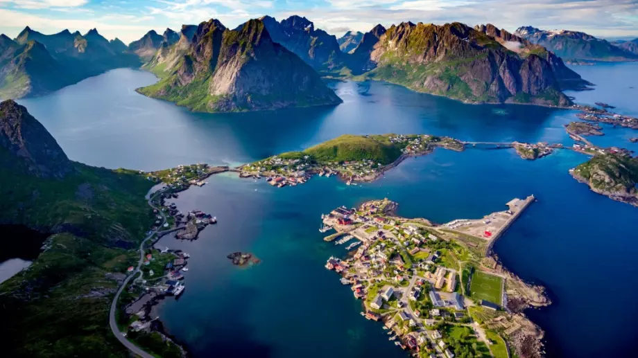 Норвегия откри голямо находище на редкоземни метали на дъното на морето (СНИМКИ и ВИДЕО)