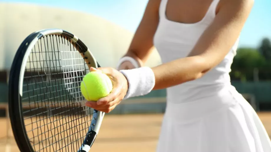 Супер ползи от тениса