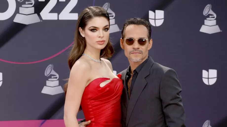 Марк Антъни стана баща на седмо дете (СНИМКА)