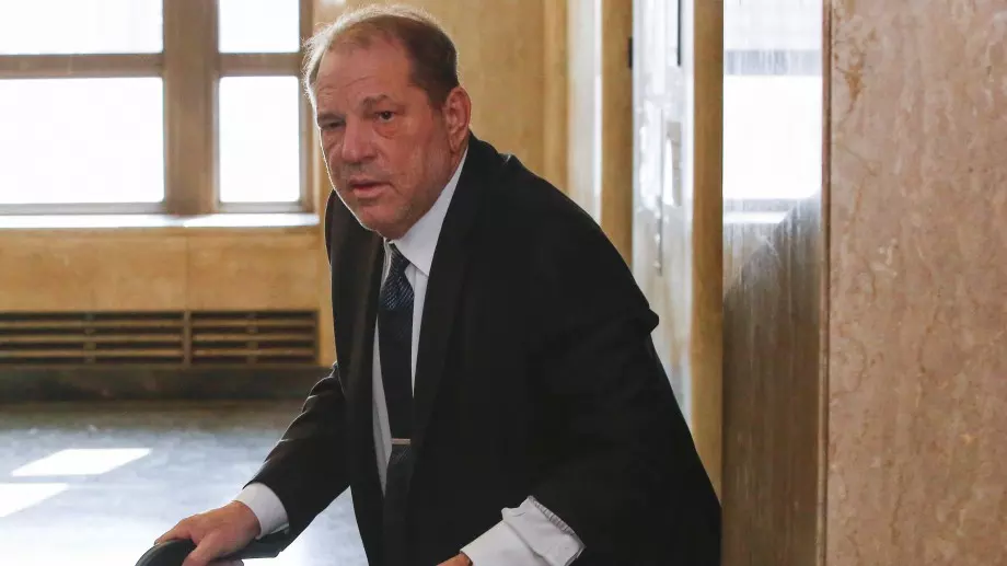 Свалиха обвиненията срещу Харви Уайнстийн