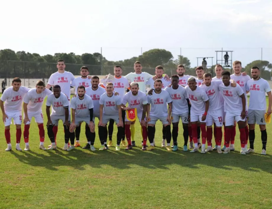 Саша Илич след ЦСКА - Македония ГП: В спорта няма място за политика!