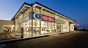 Заводът на Toyota в Санкт Петербург стана собственост на руската държава