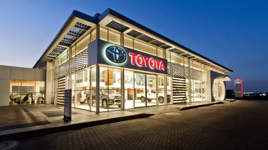 За четвърта поредна година: Toyota е лидер при световните продажби на автомобили