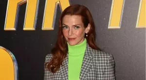  Ани Уършинг от "Стар Трек" почина на 45