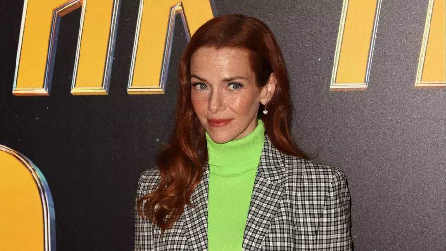  Ани Уършинг от "Стар Трек" почина на 45