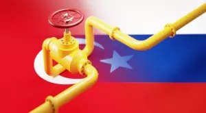 "Газпром" се е съгласил на отлагане на плащанията за доставка на газ на Турция