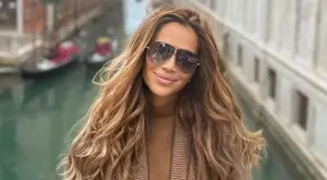 Ето КАДРИ от погачата на бебето на Ивайла Бакалова