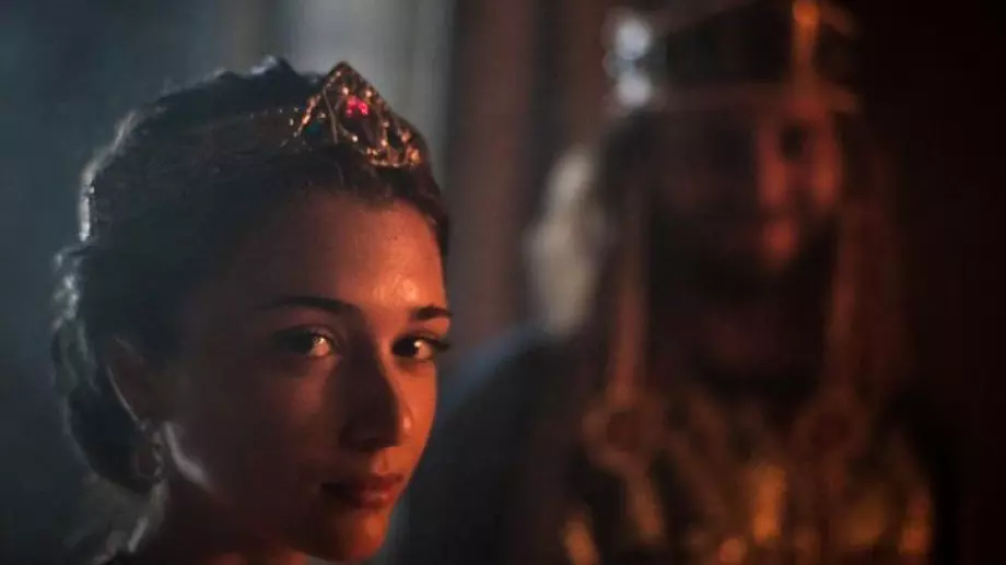 Климентина Фърцова от "Войната на буквите": Винаги съм си падала по по-дръзките персонажи