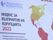 България с подобрение в индекса за корупция през 2022, вече не е последна в ЕС