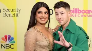 Приянка Чопра и Ник Джонас най-после показаха дъщеря си (СНИМКИ)