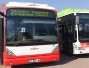 Децата до 10 години ще пътуват безплатно в автобусите на Благоевград