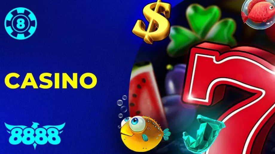 Кои са новите игри в онлайн казино 8888?