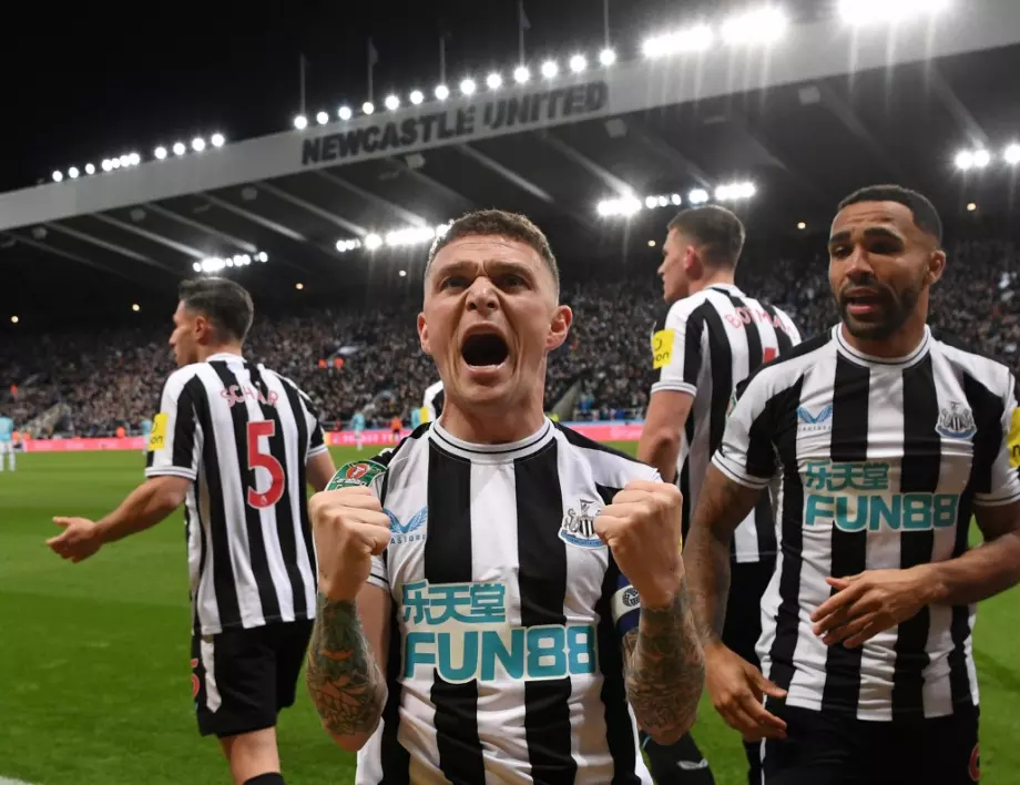 За пръв път през новия век: Нюкасъл ще играе на финал! (ВИДЕО)