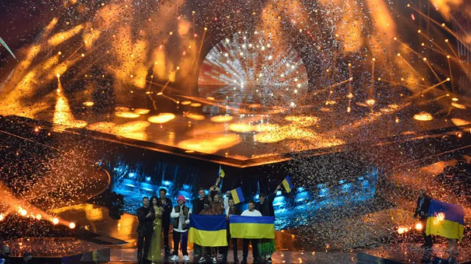 Вижте логото на Евровизия 2023 (СНИМКИ + ВИДЕО)