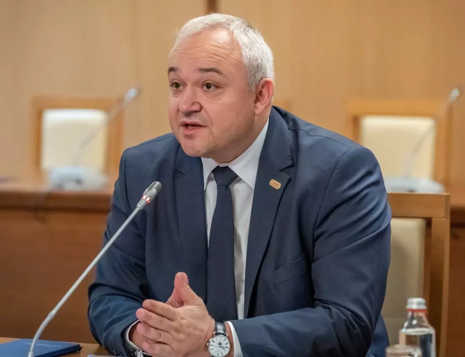 Демерджиев откри конференция за външните граници и призова Европа за ясна политика