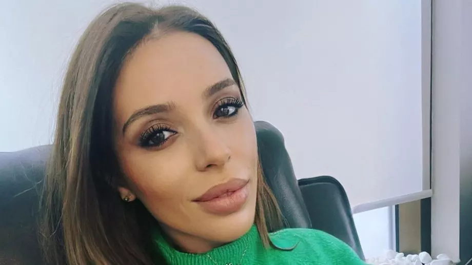 Мика Стоичкова разкри дали е бременна (СНИМКИ)