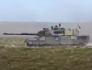 Дания планира да купи 20 остарели танка Leopard 1 за Украйна (ВИДЕО)
