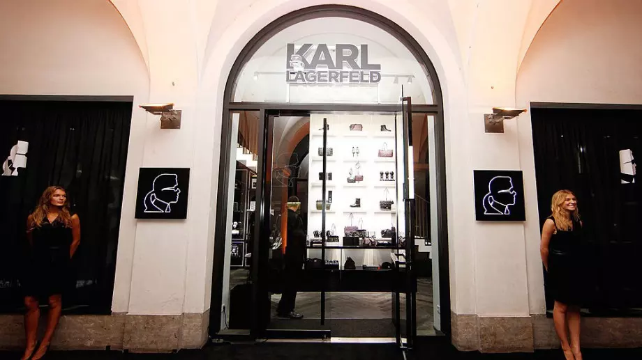 Karl Lagerfeld представи ексклузивна колекция с Disney (СНИМКА)