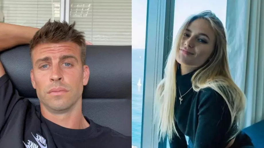 Под домашен "арест": Приятелката на Пике се страхува да излиза навън