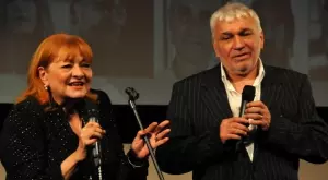 Любовни хроники: Богдана Карадочева и Стефан Димитров