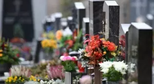 Задушница 2023 - Голяма, Черешова и Архангелова