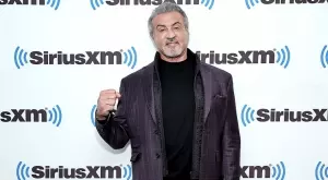 Силвестър Сталуон отново ще рисува картини