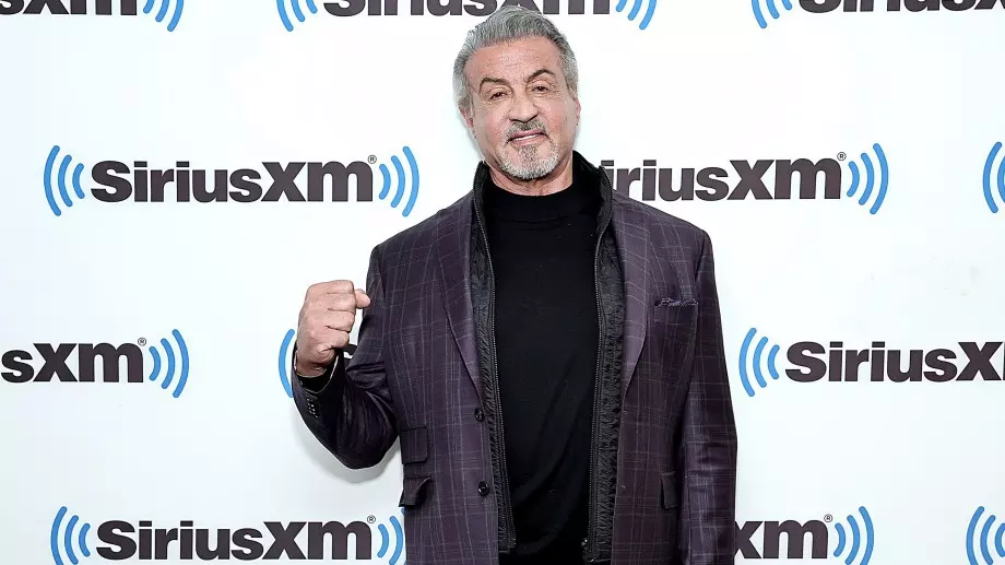 Силвестър Сталуон отново ще рисува картини