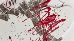 Младата художничка Сара Алберт с изложба, посветена на любовта