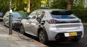 На Острова регистрираха едномилионния електромобил на фона на големя спад в продажбите