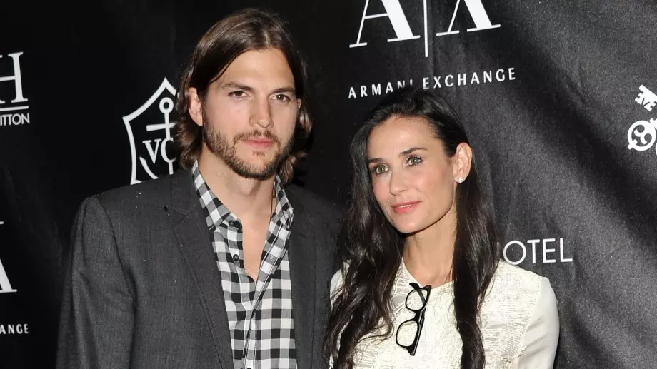 Аштън Кътчър за развода си с Деми Мур: Унизително и срамно