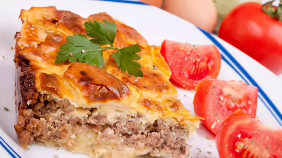 Ако направите тази МУСАКА, всички ще се оближат пръстите