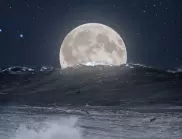Скрит лунен прилив влияе върху магнитосферата на Земята