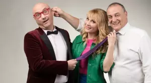 Краси Радков и жена му ще гледаме в риалитито "Един за друг" 